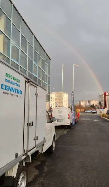 Cenntro Logistar 200 VAN