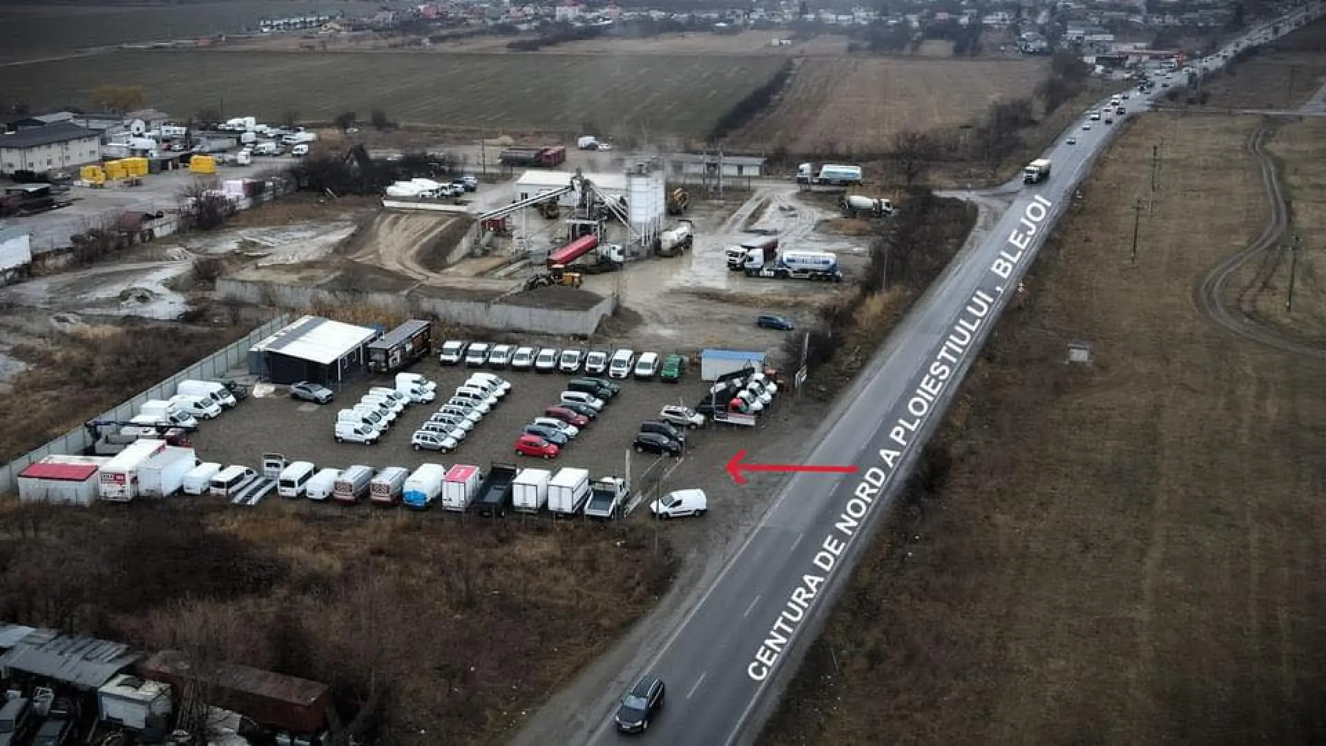 SC DORYSAM AUTO CARS SRL