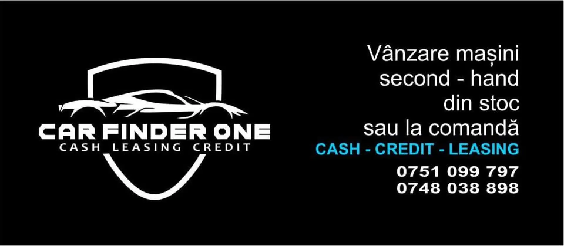 CAR FINDER ONE S.R.L.