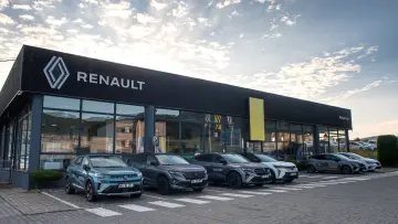 Renault Rafale Esprit Alpine E-Tech full hybrid 200