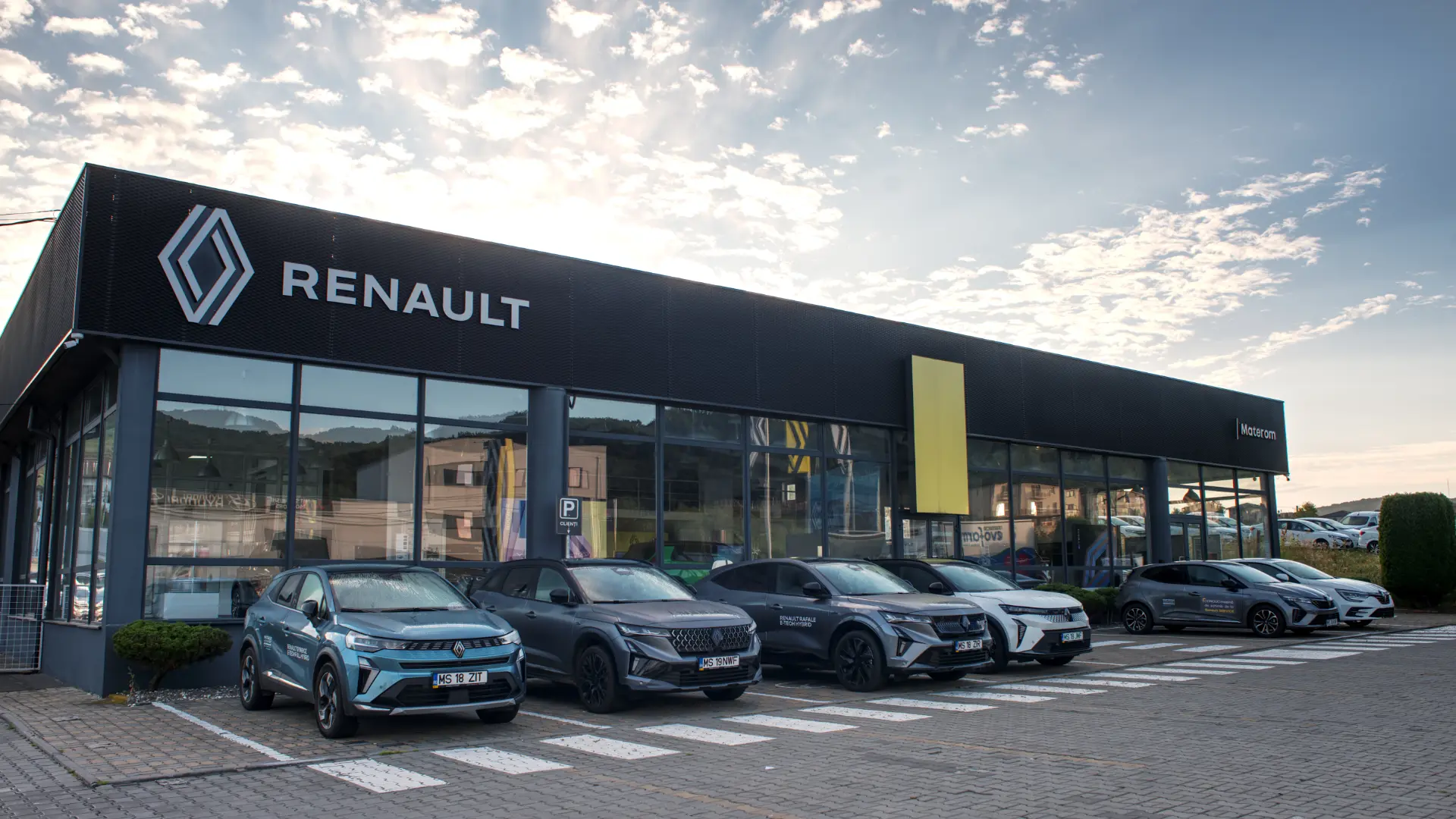 Renault Rafale Esprit Alpine E-Tech full hybrid 200