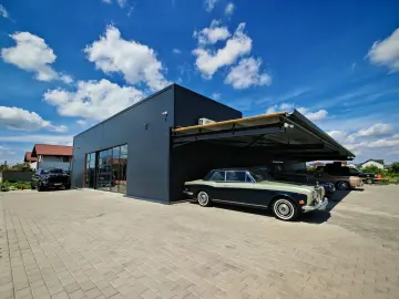BMW X5 218CP Pachet4.8is Panoramic Volan încălzit Webasto