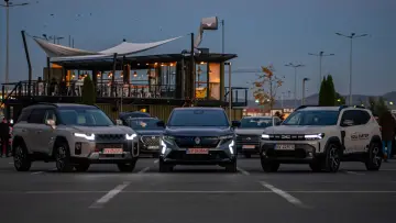 Renault Austral 160 MHEV Techno