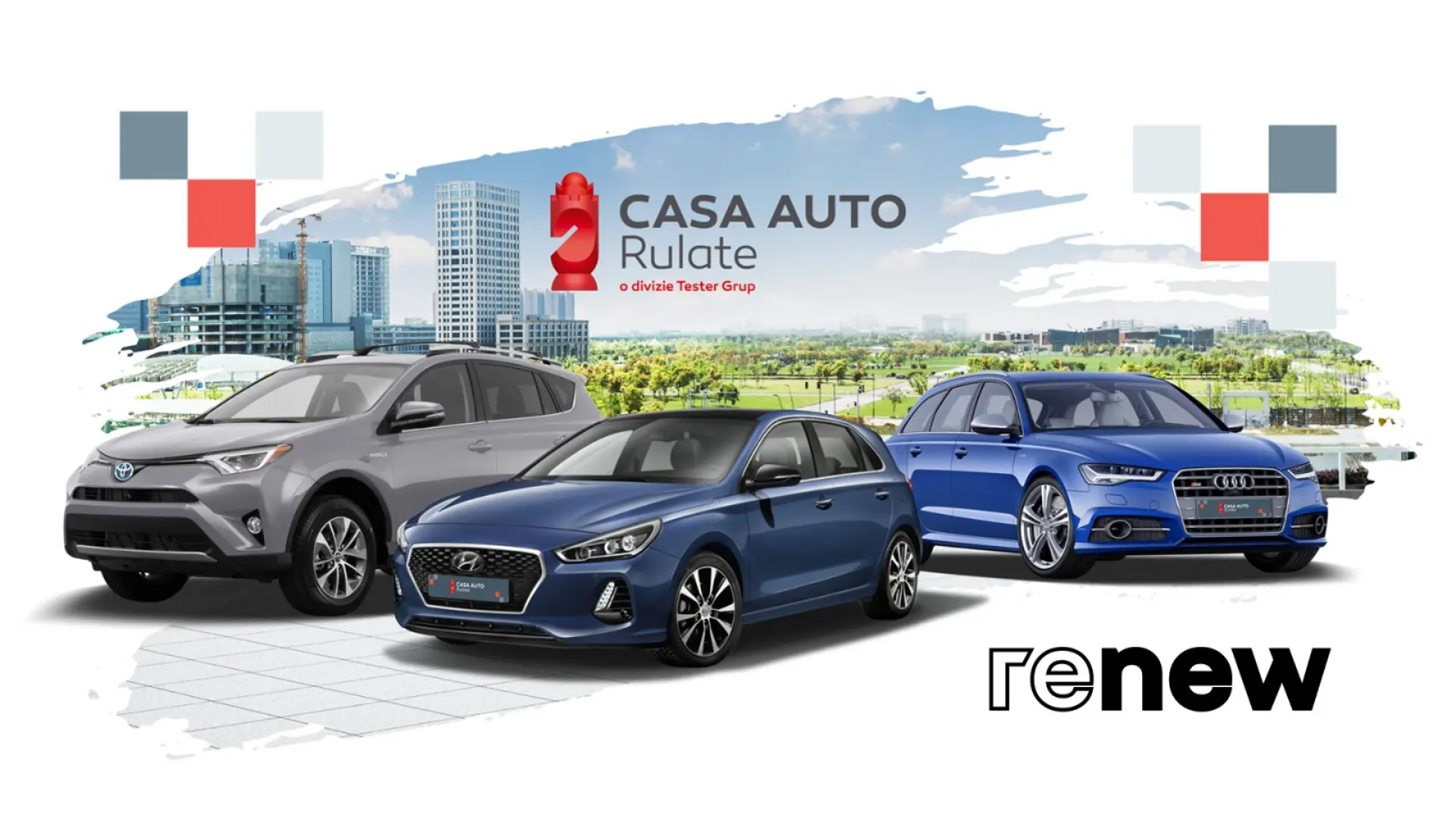 CASA AUTO LETCANI SRL