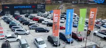 Volkswagen Touran 1.6 United 7 LOCURI