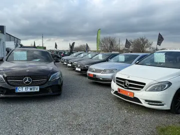 DE VANZARE MERCEDES C300E HIBRID ELECTRIC PLUG-IN