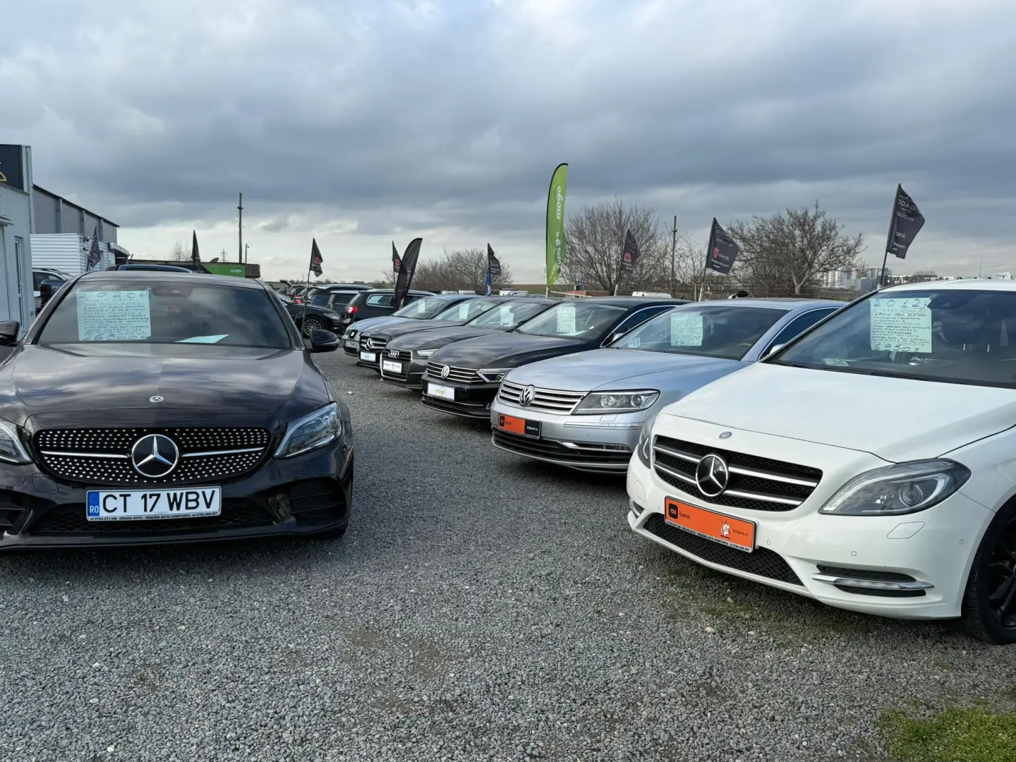 DE VANZARE MERCEDES C300E HIBRID ELECTRIC PLUG-IN