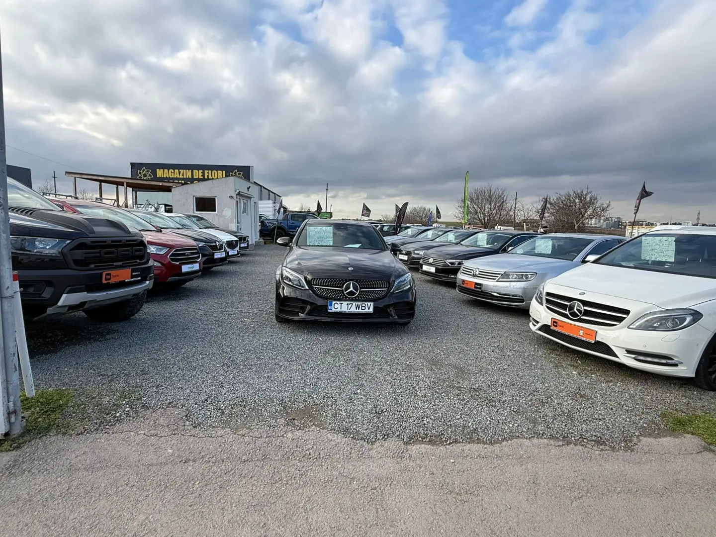 DE VANZARE MERCEDES C300E HIBRID ELECTRIC PLUG-IN