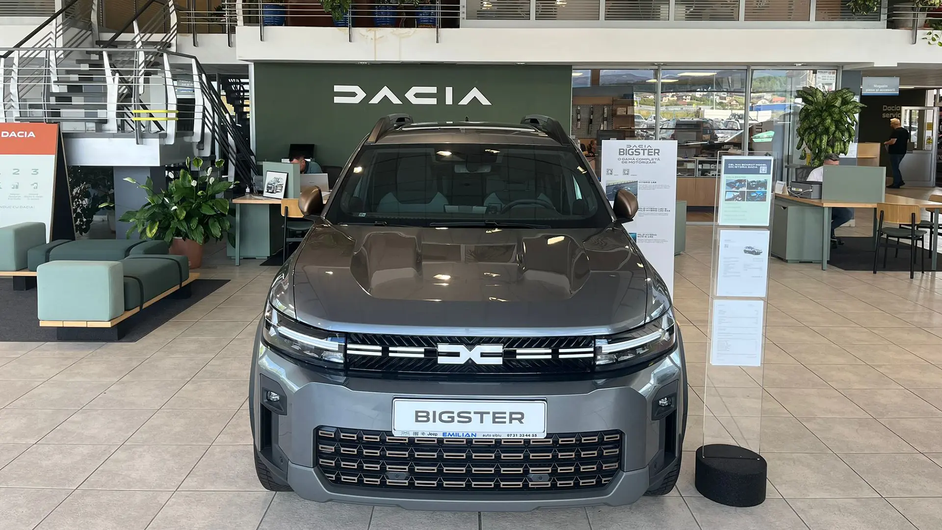 DUSTER EXTREME HYBRID 155