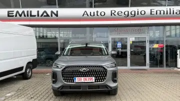 CHERY TIGGO 4 UNIQUE