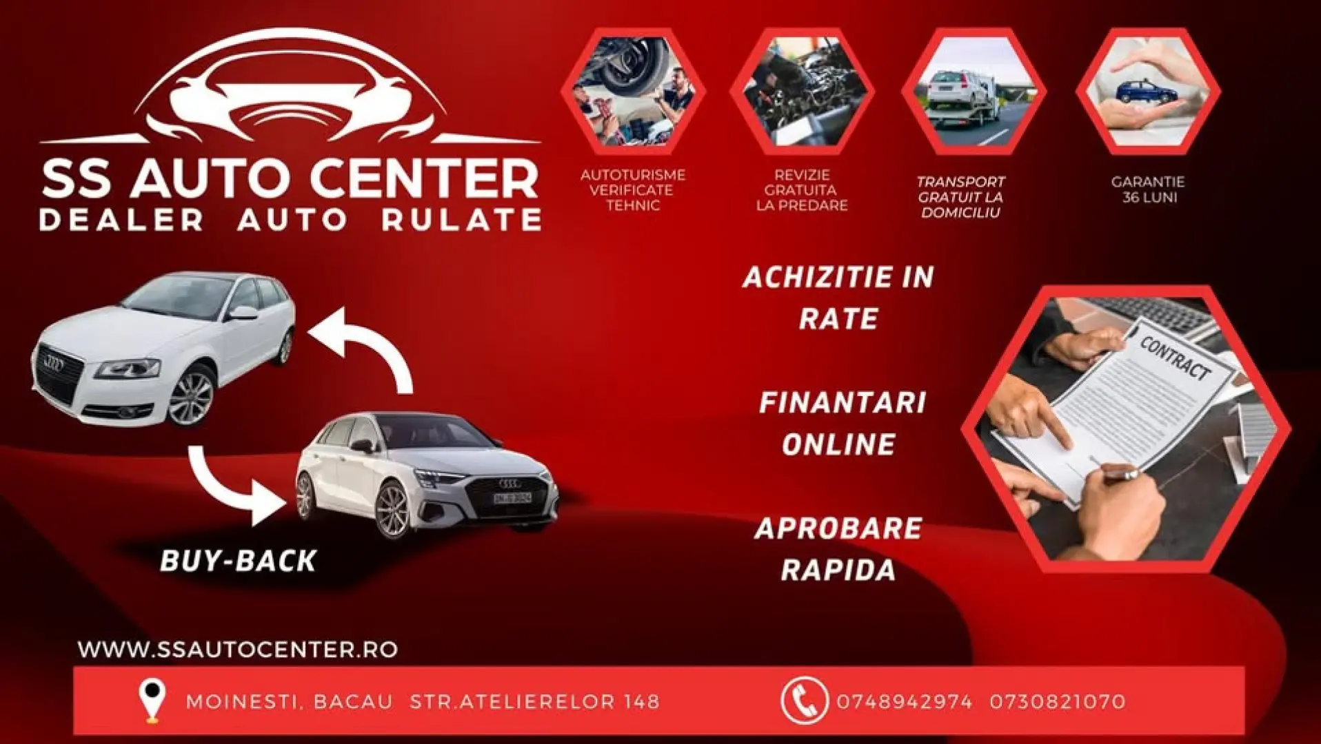 SS AUTOCENTER S.R.L.