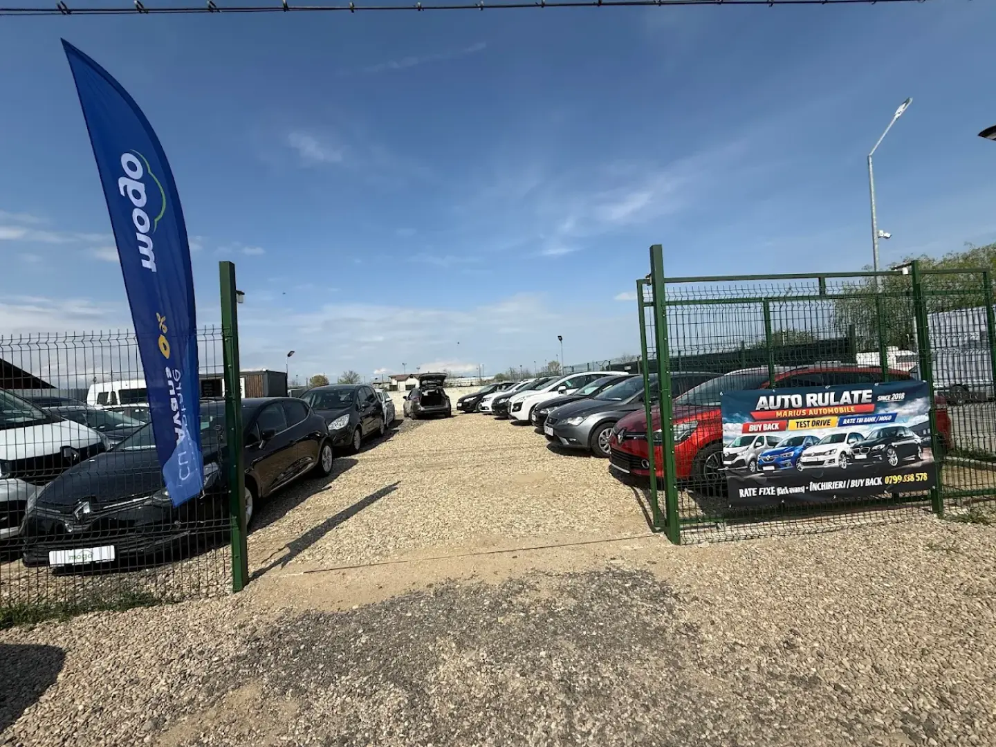 Auto Rulate Marius Automobile