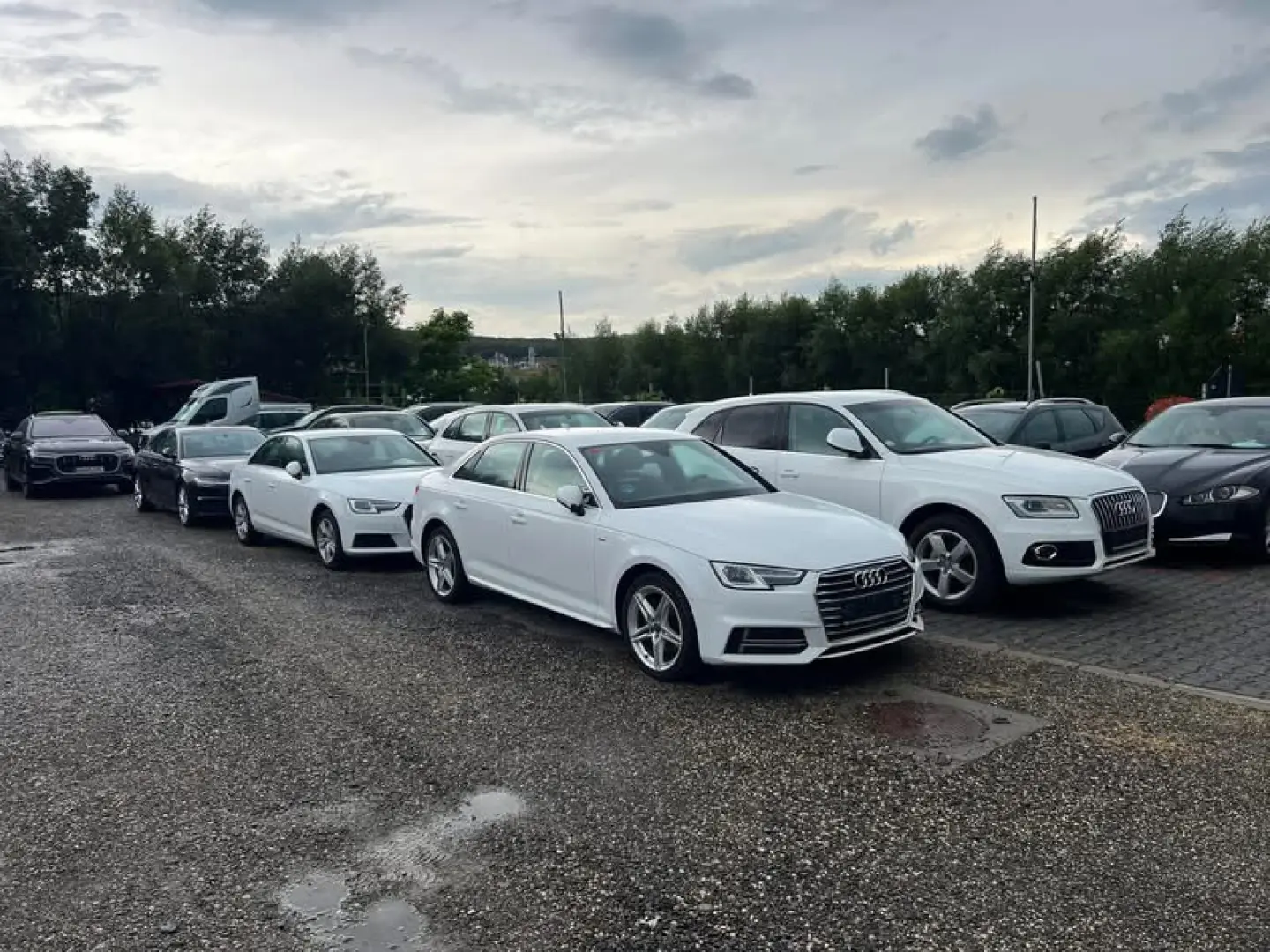 Audi A5 2.0 TDI Sportback
