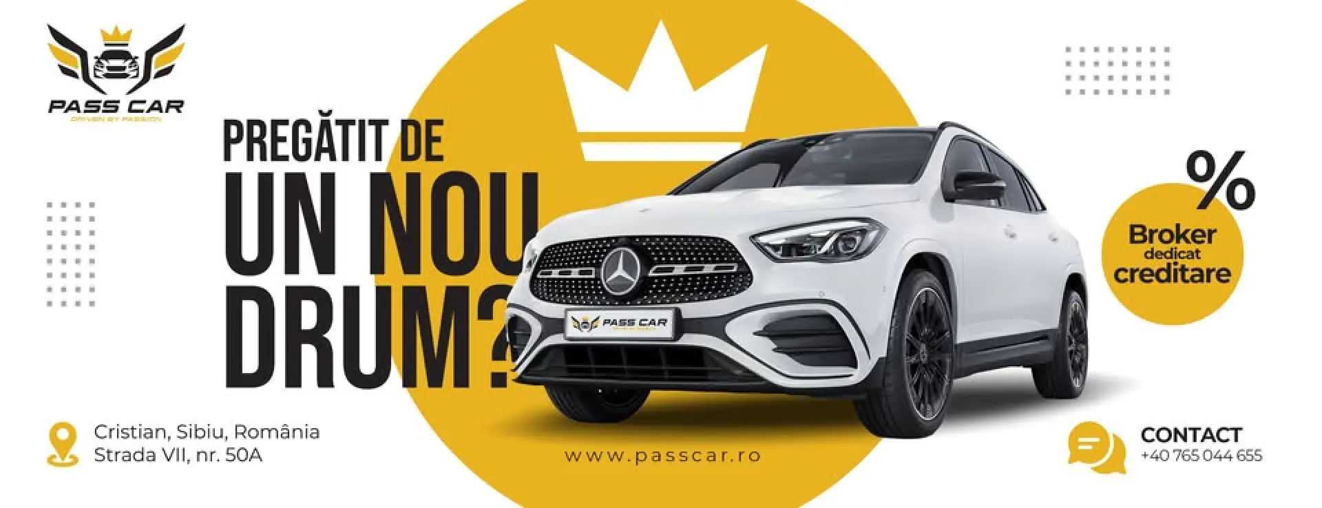 PASS CAR SIB SRL