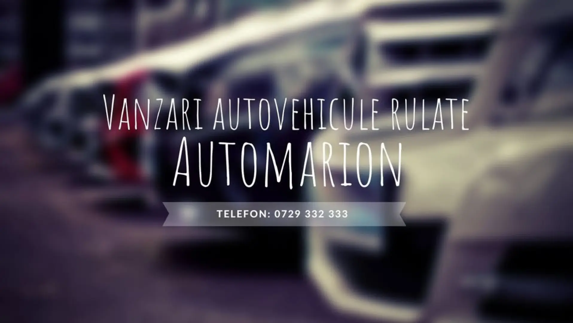 AUTOMARION SOLUTIONS SRL