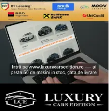 Luxury Cars Edition