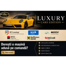 Luxury Cars Edition