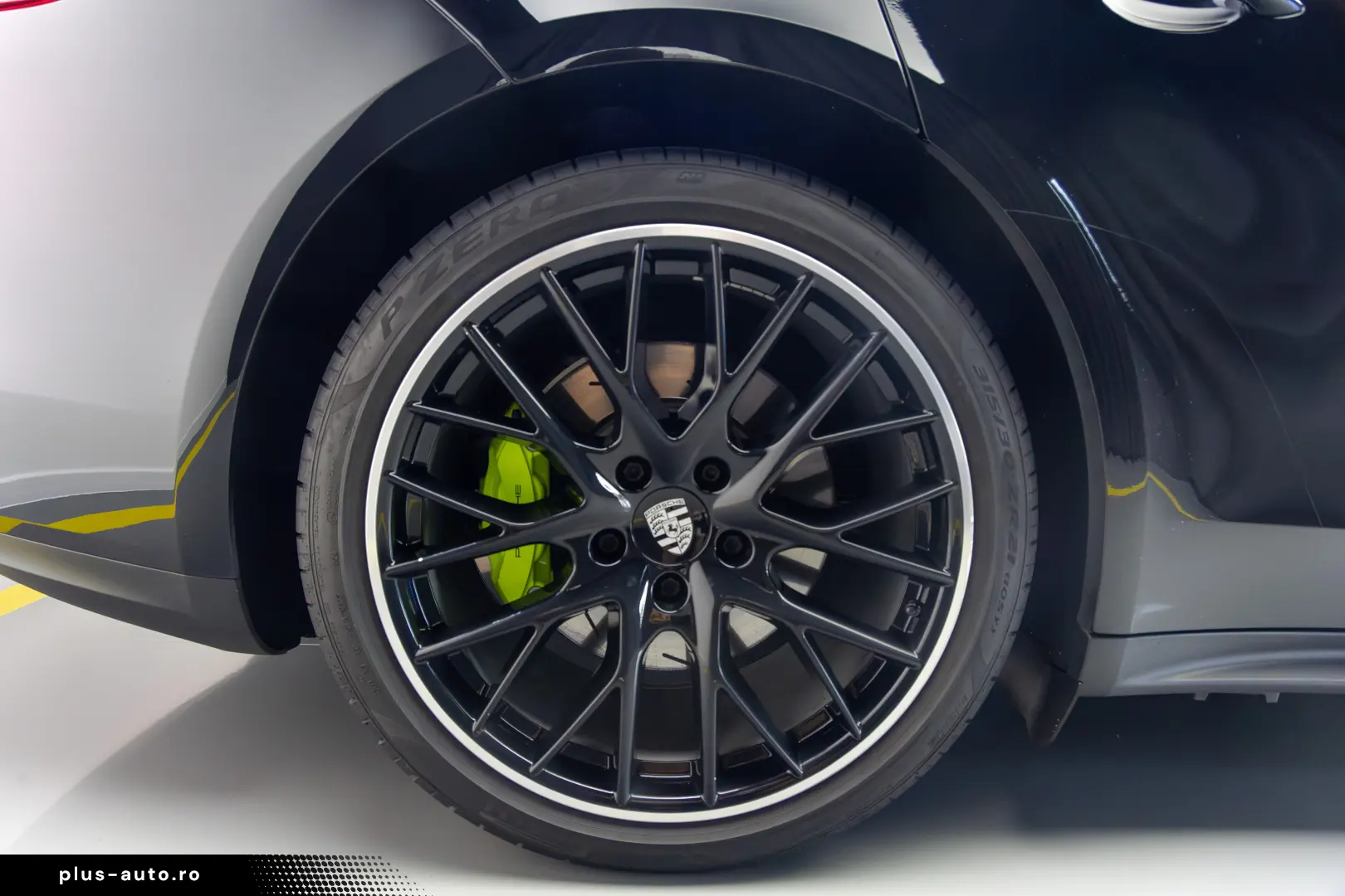Porsche Panamera 4 E-Hybrid