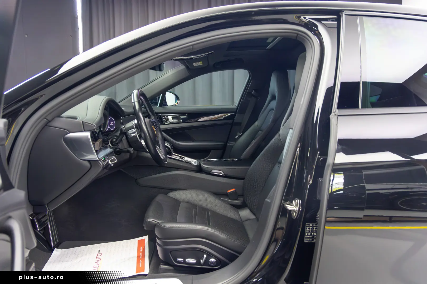 Porsche Panamera 4 E-Hybrid