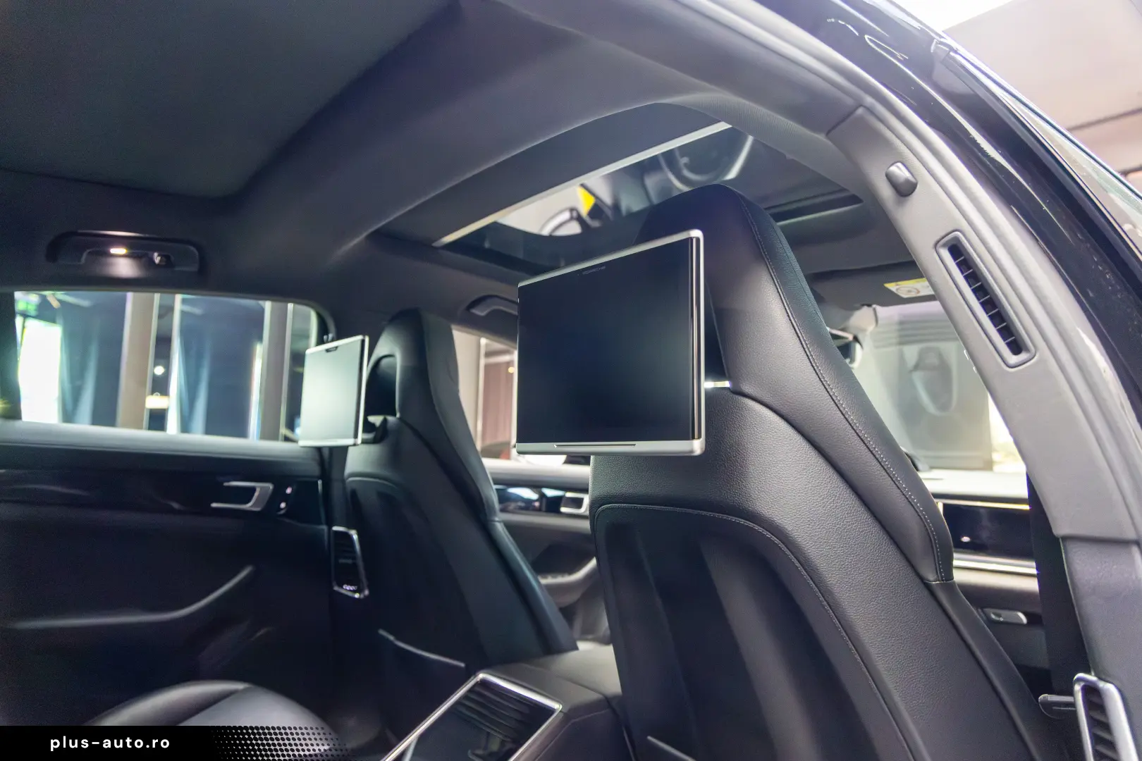 Porsche Panamera 4 E-Hybrid