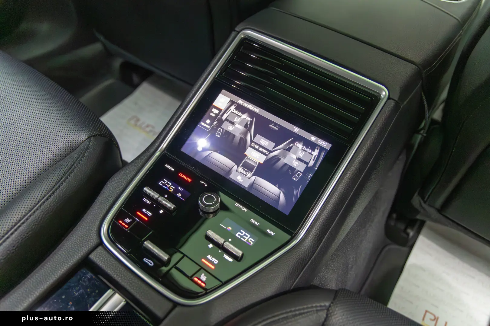 Porsche Panamera 4 E-Hybrid