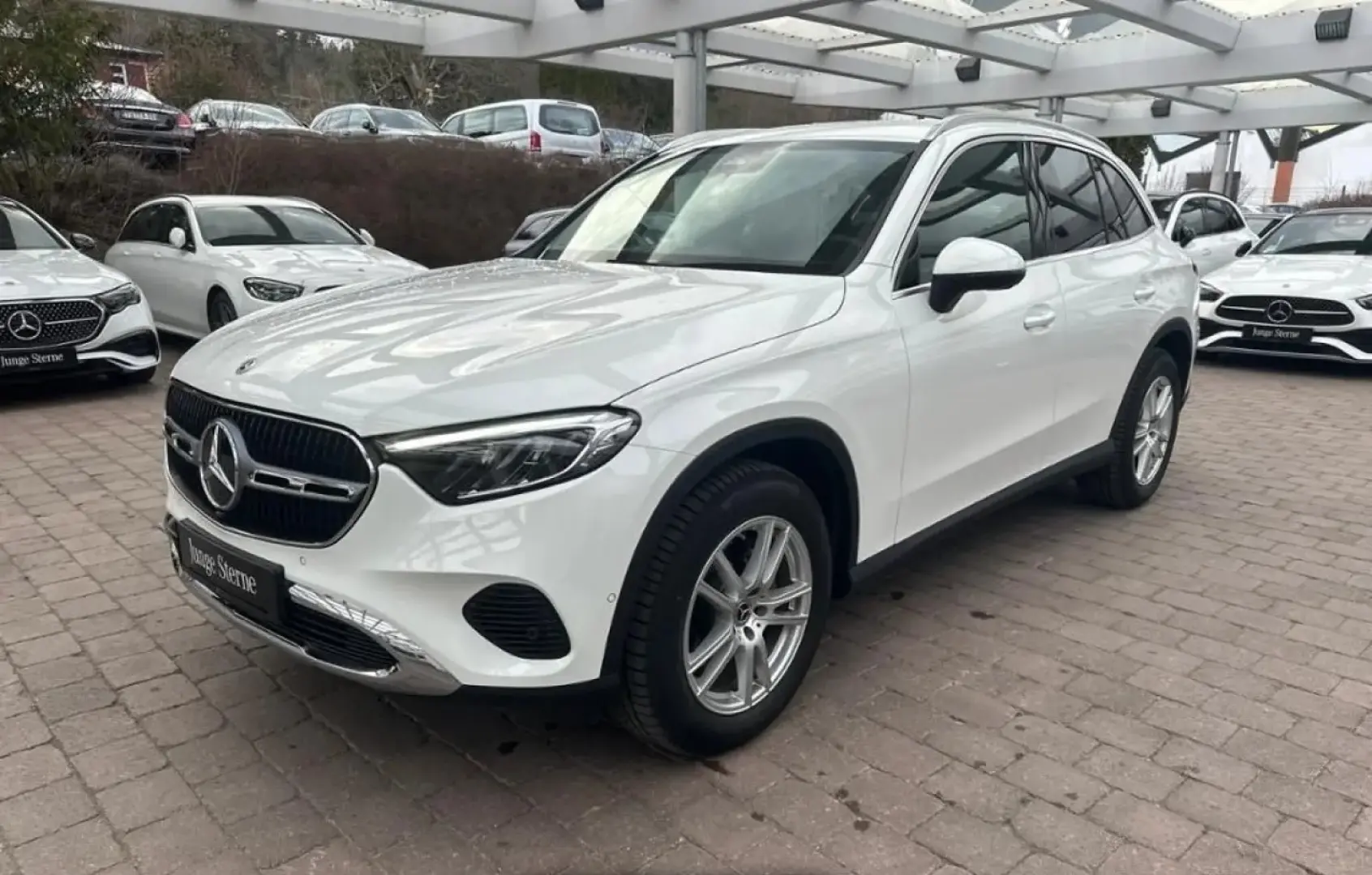 Mercedes-Benz GLC 200 4M