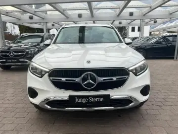 Mercedes-Benz GLC 200 4M