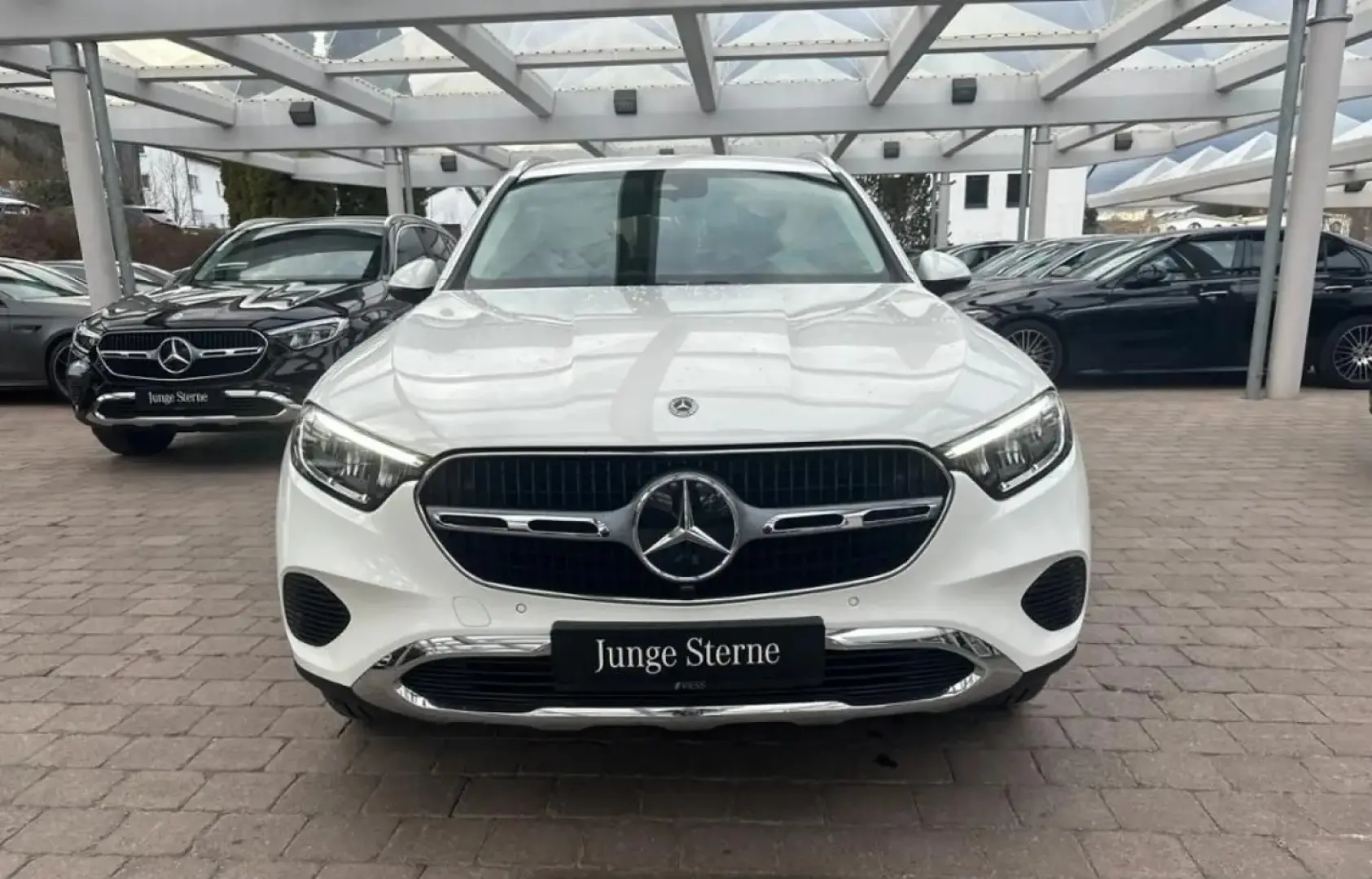 Mercedes-Benz GLC 200 4M