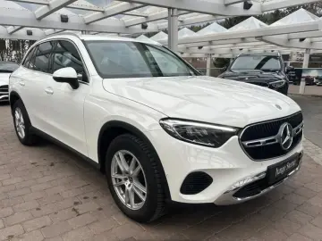 Mercedes-Benz GLC 200 4M
