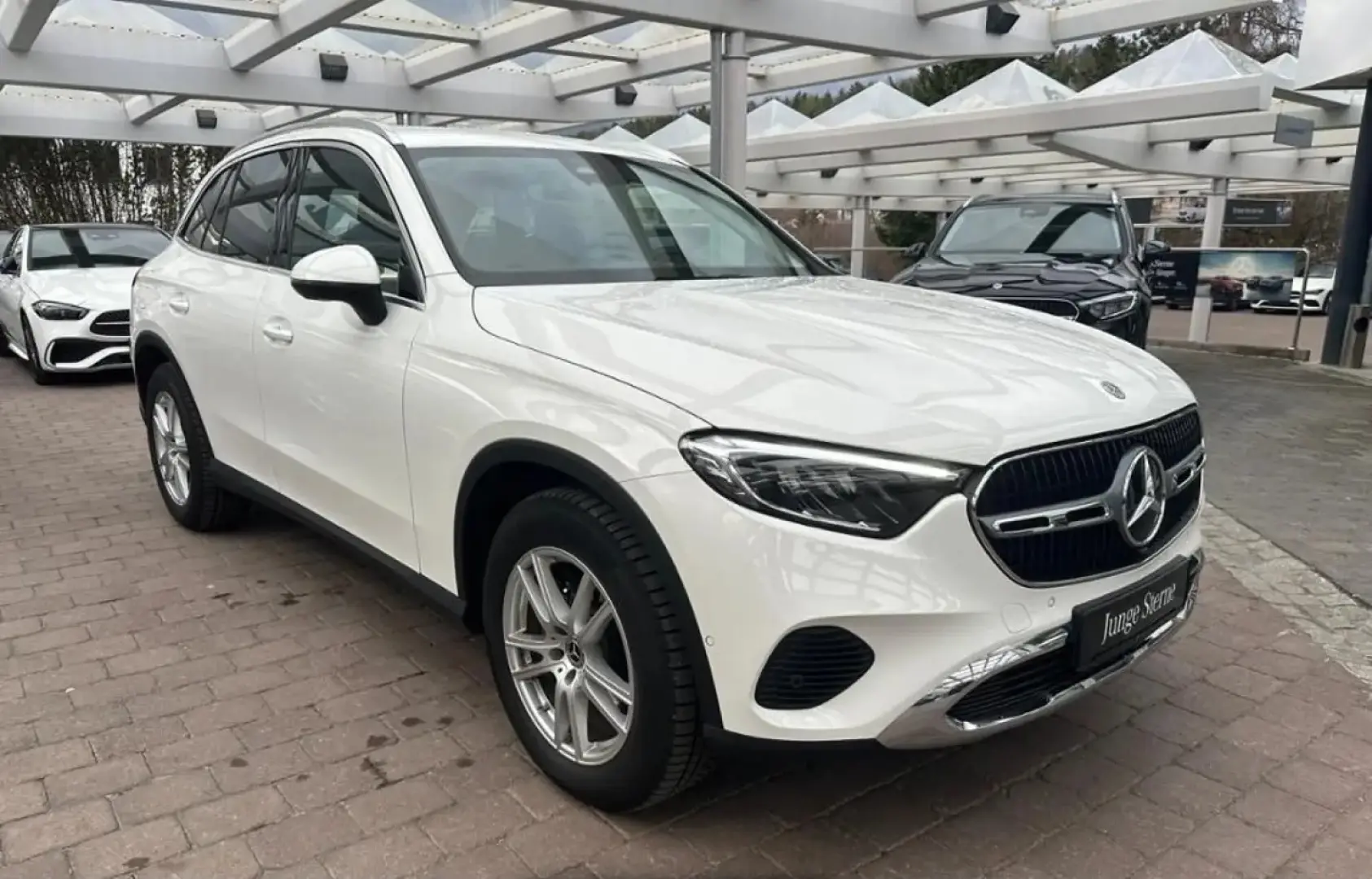 Mercedes-Benz GLC 200 4M