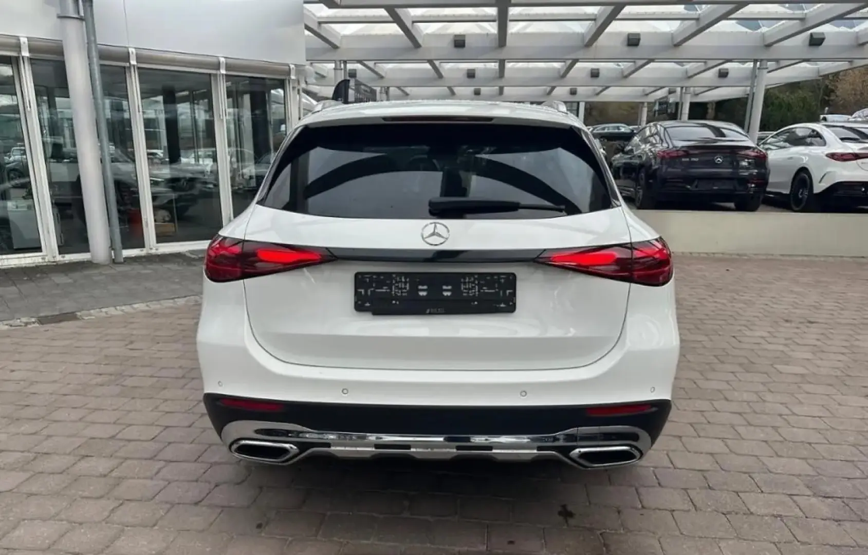 Mercedes-Benz GLC 200 4M