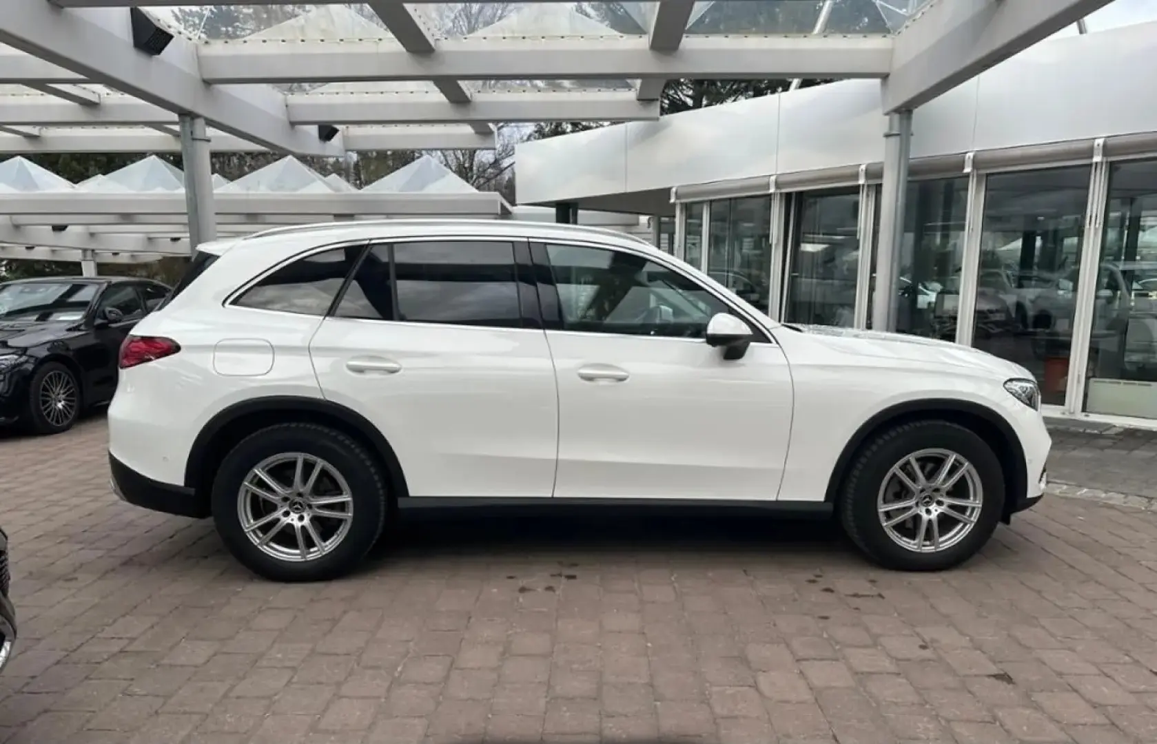 Mercedes-Benz GLC 200 4M