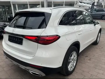 Mercedes-Benz GLC 200 4M