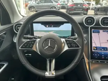 Mercedes-Benz GLC 200 4M