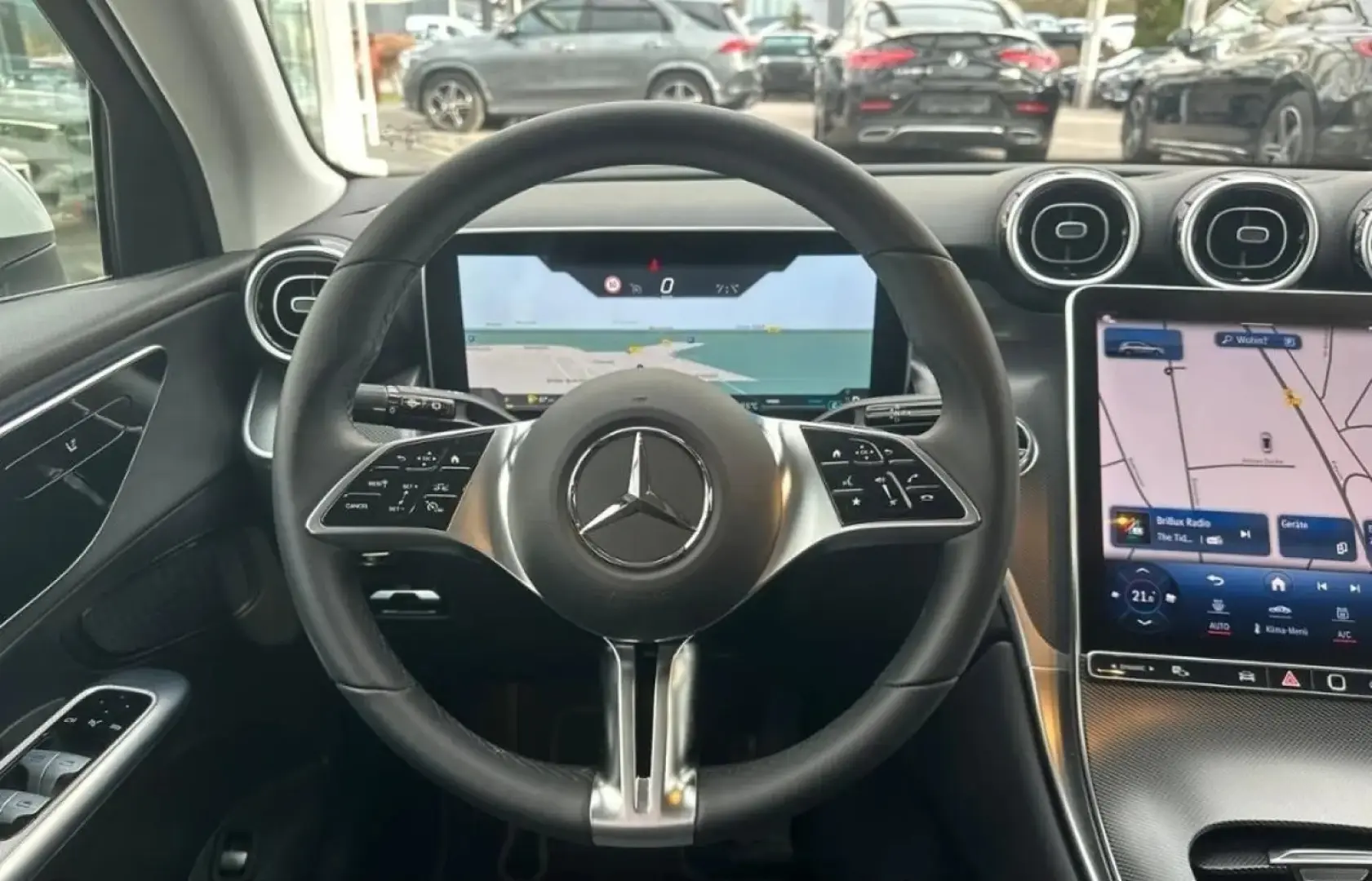 Mercedes-Benz GLC 200 4M