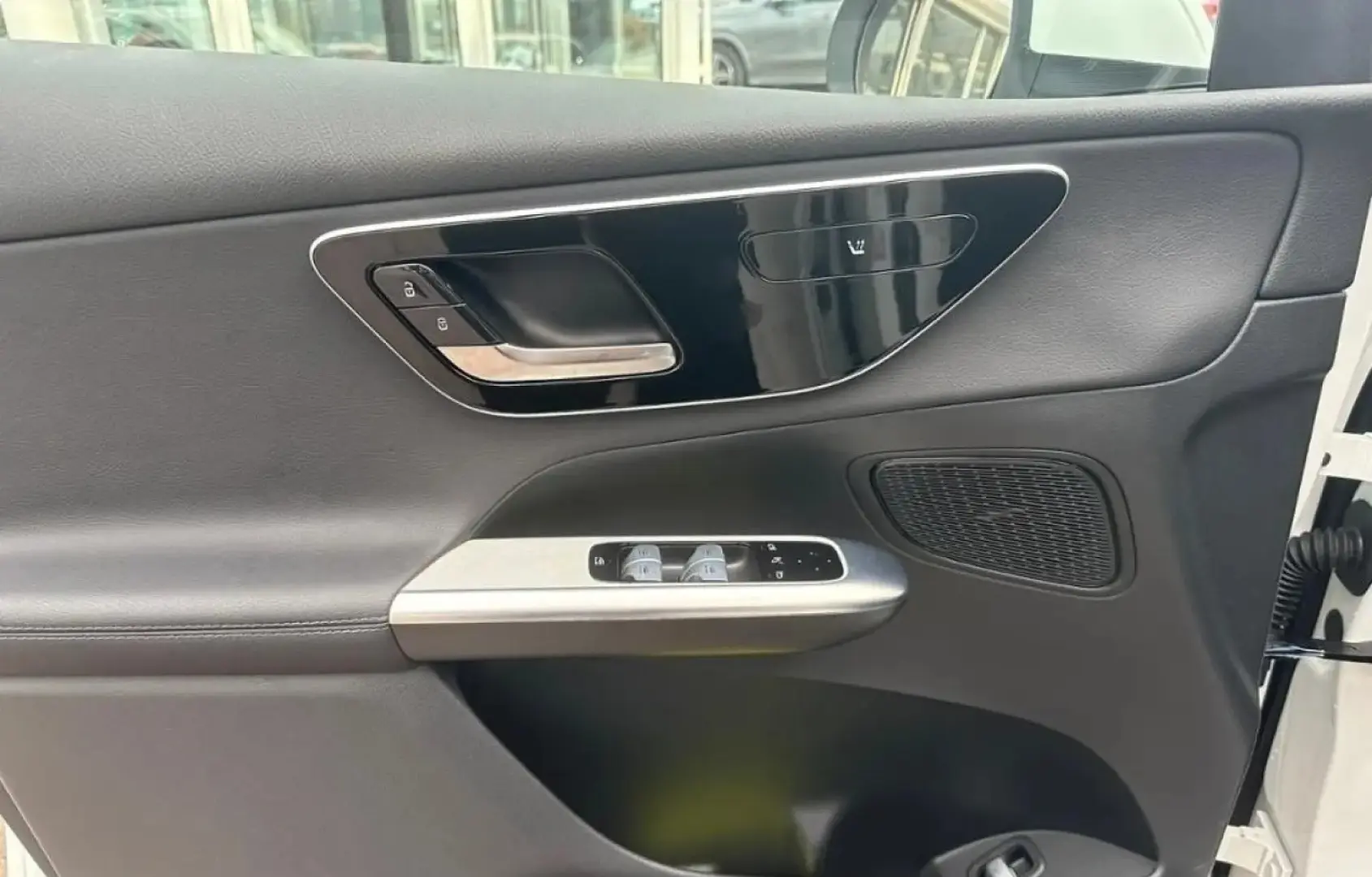 Mercedes-Benz GLC 200 4M