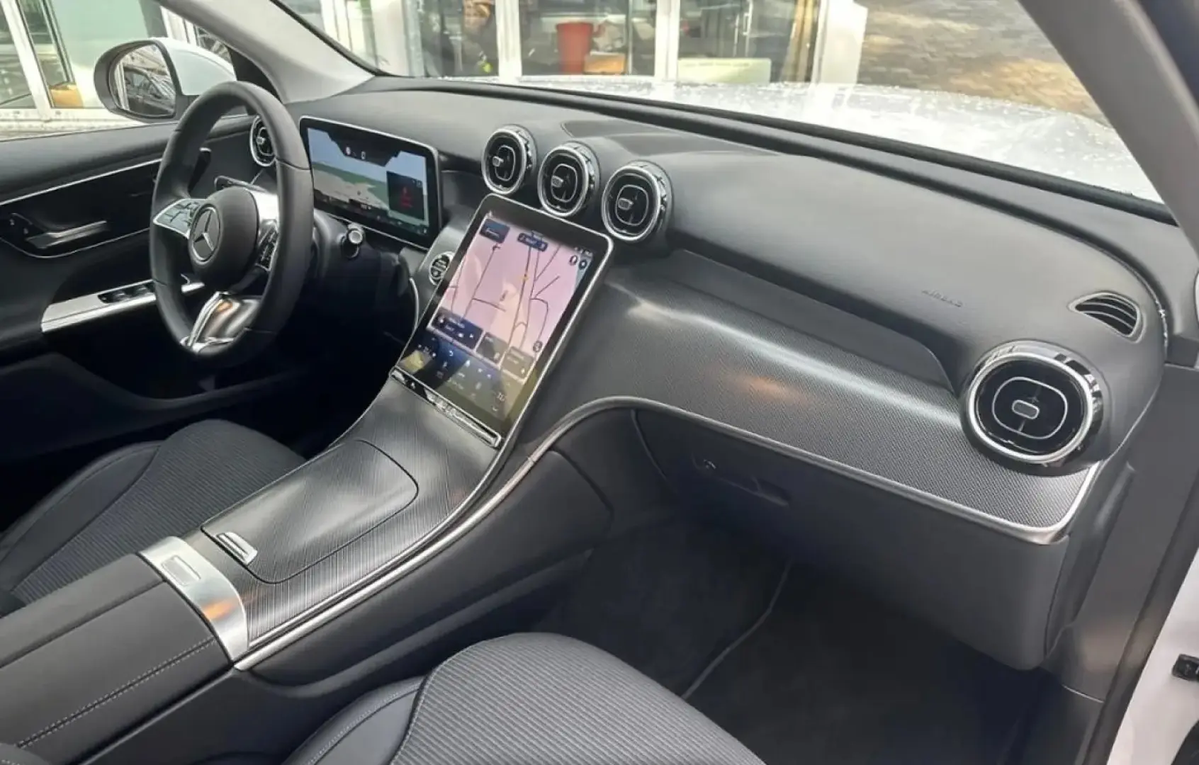 Mercedes-Benz GLC 200 4M