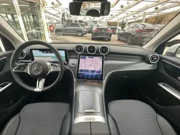 Mercedes-Benz GLC 200 4M