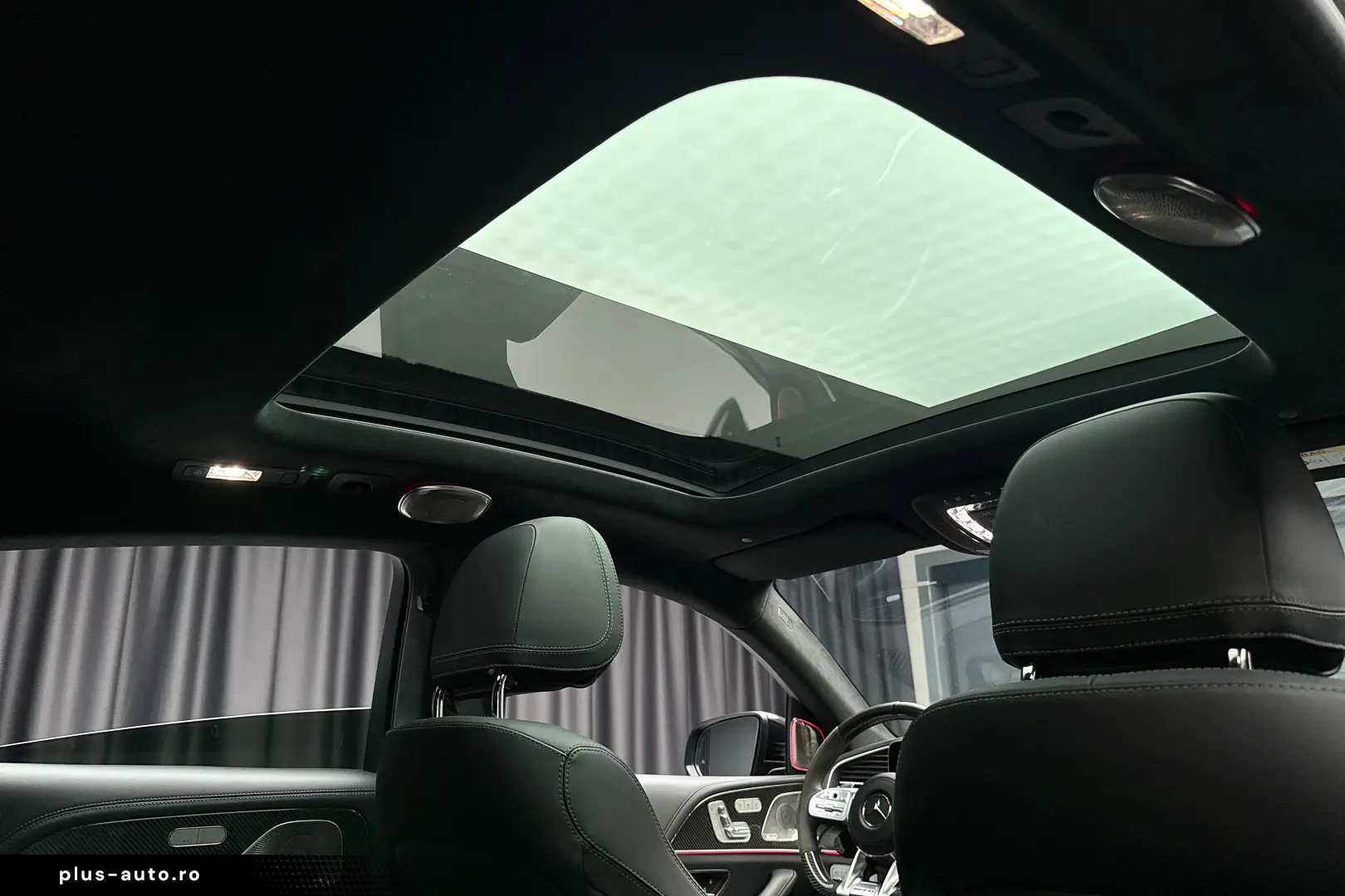 Mercedes-AMG GLE 63 S COUPE 4M All Options from Configurator