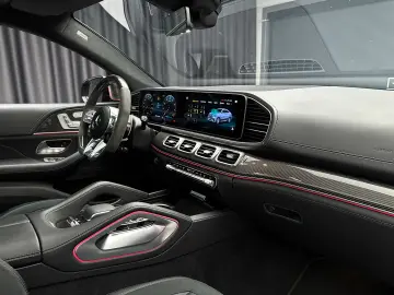 Mercedes-AMG GLE 63 S COUPE 4M All Options from Configurator