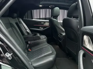 Mercedes-AMG GLE 63 S COUPE 4M All Options from Configurator