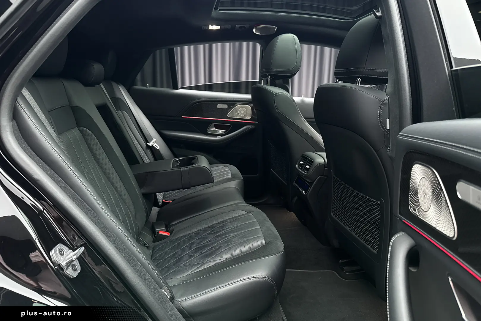 Mercedes-AMG GLE 63 S COUPE 4M All Options from Configurator