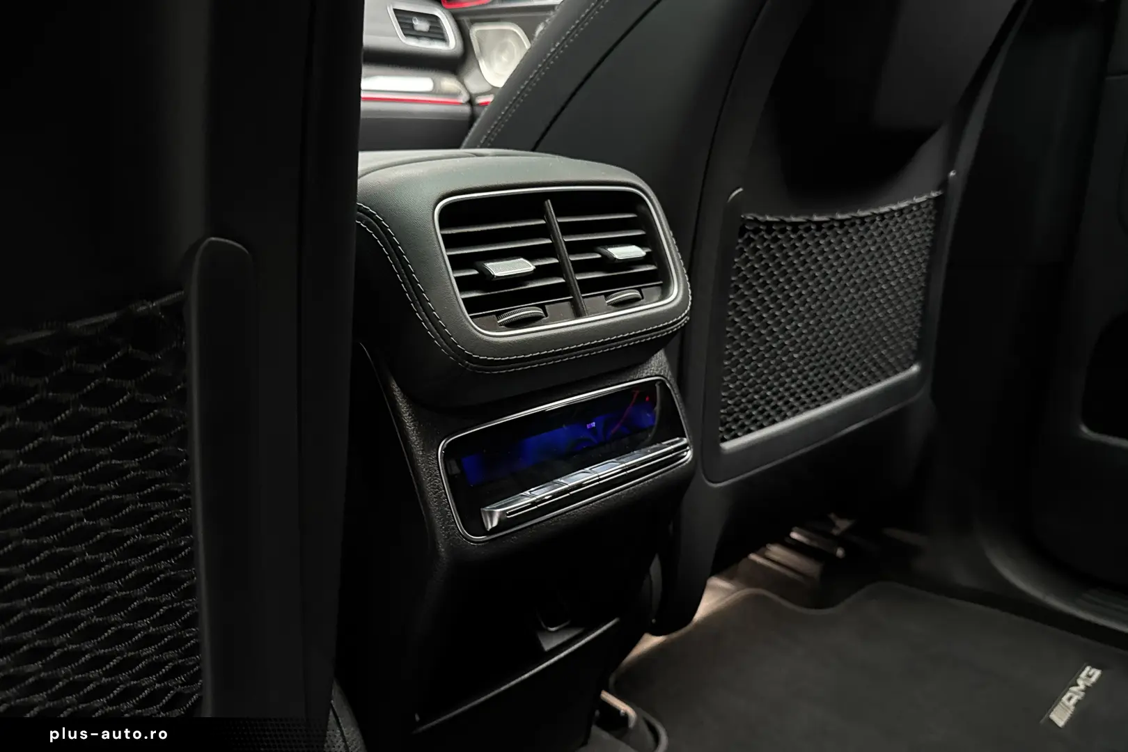 Mercedes-AMG GLE 63 S COUPE 4M All Options from Configurator