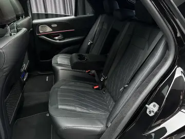 Mercedes-AMG GLE 63 S COUPE 4M All Options from Configurator