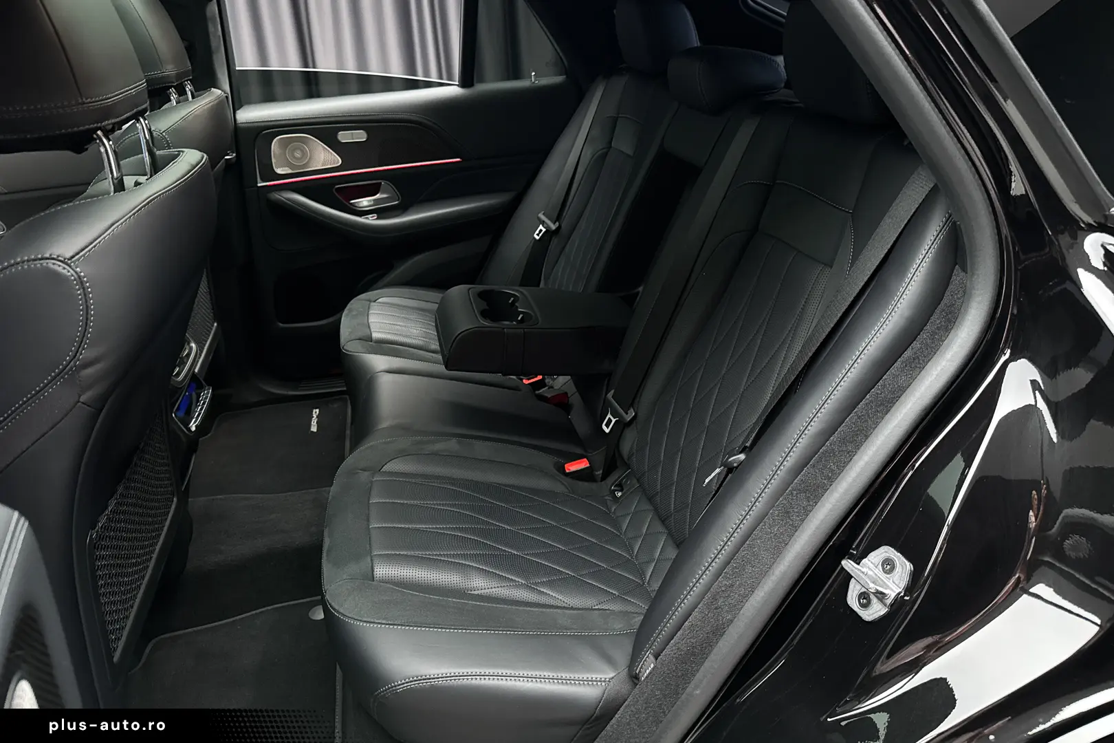 Mercedes-AMG GLE 63 S COUPE 4M All Options from Configurator