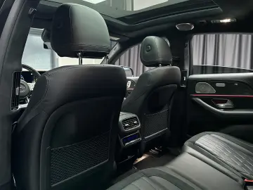 Mercedes-AMG GLE 63 S COUPE 4M All Options from Configurator