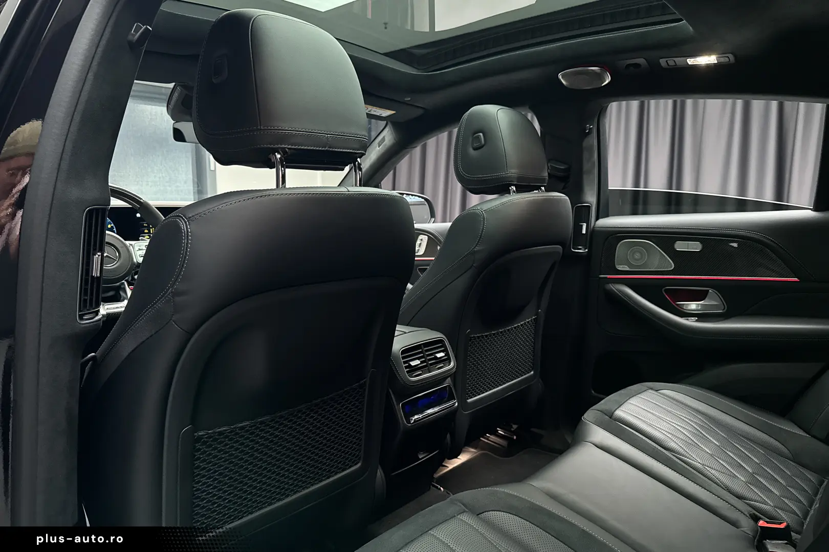 Mercedes-AMG GLE 63 S COUPE 4M All Options from Configurator