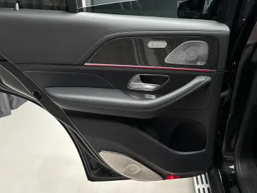 Mercedes-AMG GLE 63 S COUPE 4M All Options from Configurator