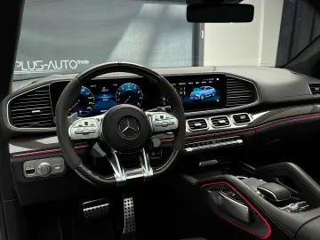 Mercedes-AMG GLE 63 S COUPE 4M All Options from Configurator