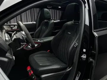 Mercedes-AMG GLE 63 S COUPE 4M All Options from Configurator